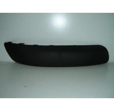 Peugeot 307 01-*Moldura P/Golpes Tras Izq Negro