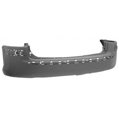 Peugeot 407 04-*P/Golpes Tras Para Pintar (Sw)