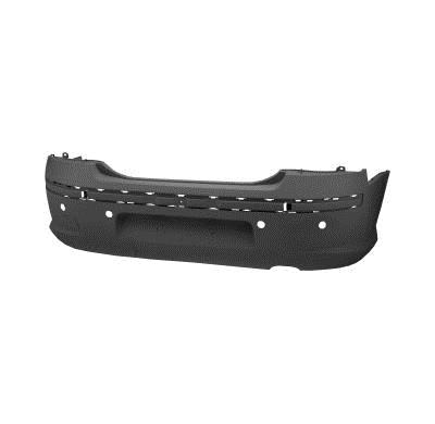 Peugeot 407 04-*Paragolpes Trasero Para Pintar C/Sensor (4p)