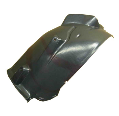 Peugeot 407 04-*Plastico Pase Rueda Delantero Dch(Tras)