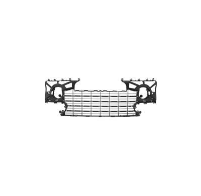 Peugeot 307 05-* Rejilla P/Golpes Del (Para Perfiles Cromados)