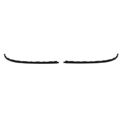 Peugeot 307 05-*Kit Spoiler Paragolpes Delanter. Dch/Izq