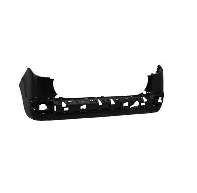 Peugeot 207 06-*Paragolpes Trasero Para Pintar Sw