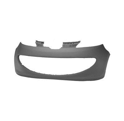 Peugeot 107 05-*Paragolpes Del Para Pintar