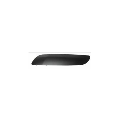 Peugeot 308 07-*Moldura Paragolpes Trasero Dch Para Pintar 3/5p