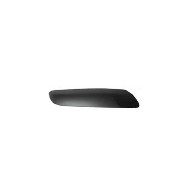 Peugeot 308 07-*Moldura Paragolpes Trasero Izq Para Pintar 3/5p