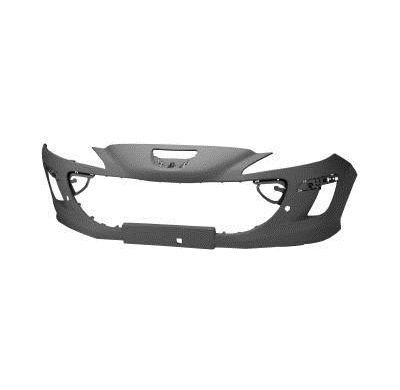 Peugeot 308 07-*Paragolpes Delanter. Para Pintar C/Sensor