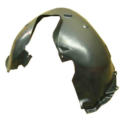 Peugeot 308 07-*Plastico Pase Rueda Delanter. Izq