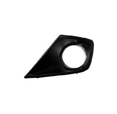 Peugeot 207 09-*Rejilla Paragolpes Delanter. Izq Cromada