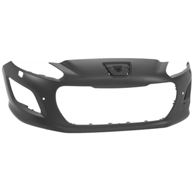 Peugeot 308 11-*Paragolpes Delantero Para Pintar Con Agujeros Para Sensor Con Agujeros Para Lavafaros