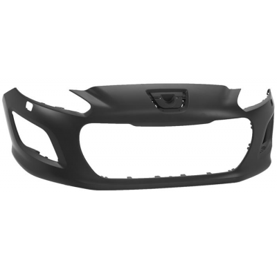 Peugeot 308 11-*Paragolpes Delantero Para Pintar Con Agujeros Para Lavafaros