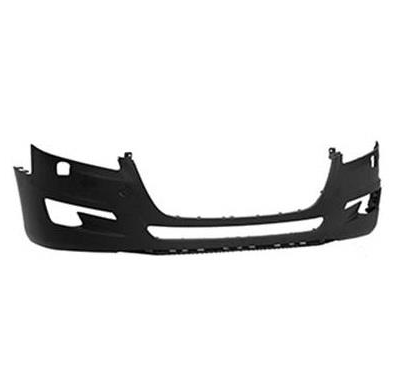 Peugeot 508 11-*Paragolpes Delantero Para Pintar Con Agujeros Para Lavafaros