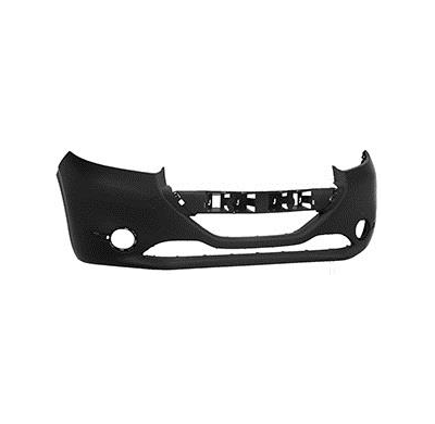 Peugeot 208 12-*Paragolpes Delanter. Con Agujeros Antiniebla Para Pintar