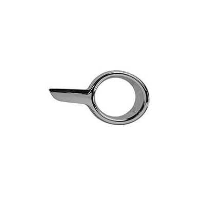 Peugeot 208 12-*Moldura Faro Antiniebla Dch Cromado