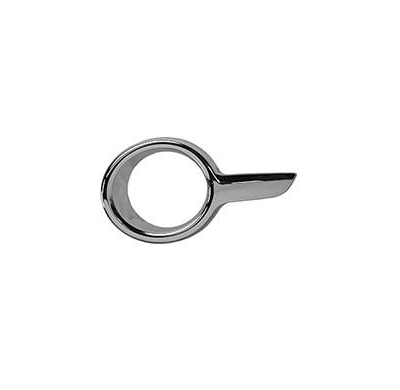 Peugeot 208 12-*Moldura Faro Antiniebla Izq Cromado