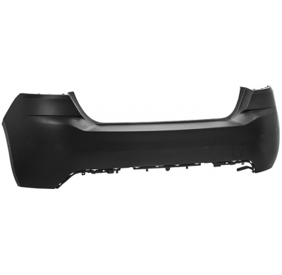 Peugeot 308 13-*Paragolpes Trasero Para Pintar