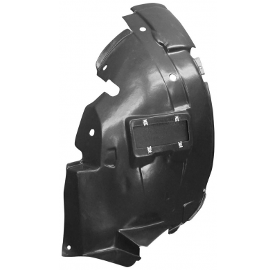 Renault Trafic/Vivaro 14-*Plastico Pase De Rueda Delantero Izq (Parte Delantera)