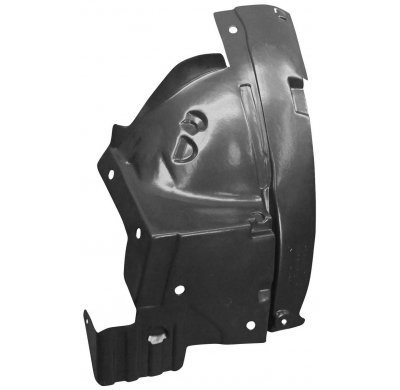 Renault Trafic/Vivaro 14-*Plastico Pase De Rueda Delantero Dch (Parte Trasera)