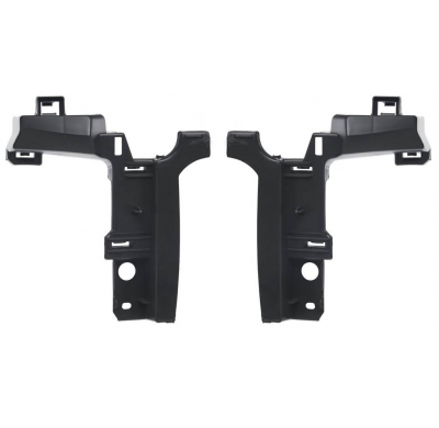 Renault Clio 16-*Kit Soportes Laterales Superiores Paragolpes Delantero