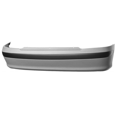 Renault Megane 96-*P/Golpes Tras Para Pintar