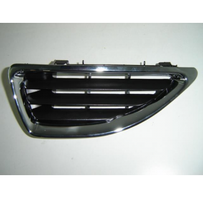 Renault Megane 99-*Rejilla Izq Cromada