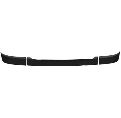 Renault Clio 01-*Kit Molduras Paragolpes Delantero