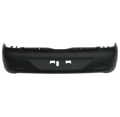 Renault Clio Storia 05-*Paragolpes Trasero Para Pintar