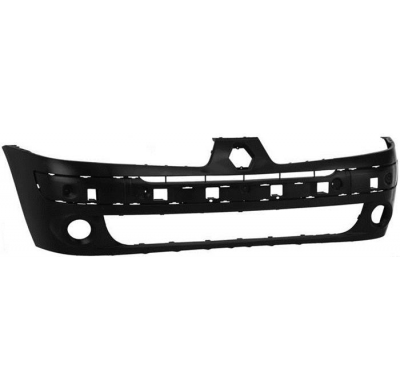 Renault Clio 04-05*paragolpes Delantero Para Pintar Sin Moldura Y Sin Spoiler