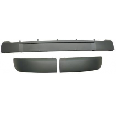 Renault Clio 04-05*moldura Paragolpes Delantero