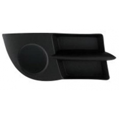 Renault Clio Storia 05-*Rejilla Paragolpes Delantero Dch Sin Agujero