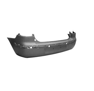 Renault Laguna 00-*Paragolpes Trasero Para Pintar 5p