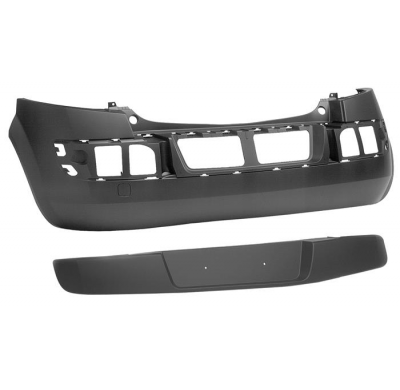 Renault Megane 02-*P/Golpes Tras Para Pintar Completo C/Agujer 5p