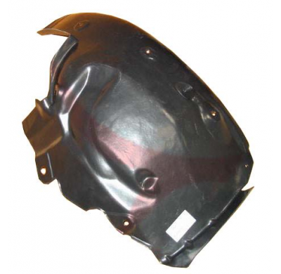 Renault Megane 02-*Plastico Pase Rueda Delantero Dch(Tras)