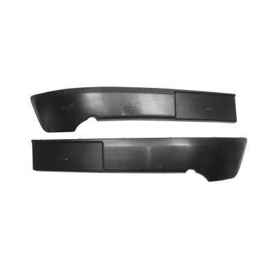 Renault Kangoo 02-*Kit Molduras P/Golpes Del