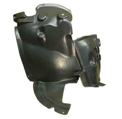 Renault Kangoo 02-Protector Pase Rueda Delanter. Dch(Parte Del)