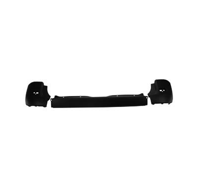 Renault Scenic 03-05*kit Molduras Paragolpes Trasero