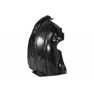 Renault Clio 05-*Plastico Pase De Rueda Delantero Dch (Parte Delantera)(Llanta 16)