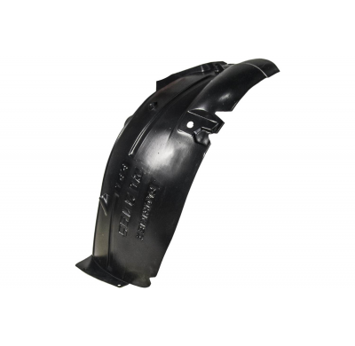 Renault Clio 05-*Plastico Pase De Rueda Delantero Izq (Parte Delantera)(Llanta 16)