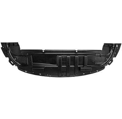 Renault Clio 05-*Cubre Carter Inferior Paragolpes Delantero