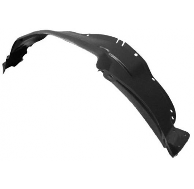 Renault Master/Movano/Interst 03-*Plastico Pase De Rueda Delantero Dch