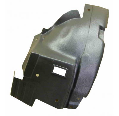 Renault Trafic/Prim/Viv 01-*Plastico Pase Rueda Delanter. Dch(Parte Trasera)