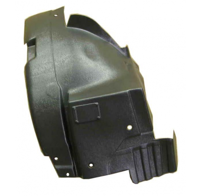 Renault Trafic/Prim/Viv 01-*Plastico Pase Rueda Delanter. Izq(Parte Trasera)