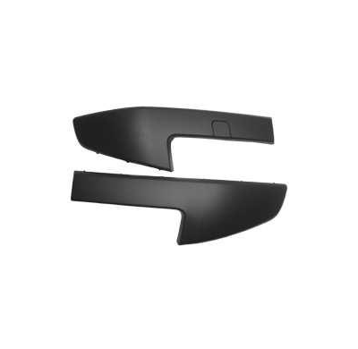 Renault Megane 06-*Kit Moldurass P/Golp Del(Dch/Izq)