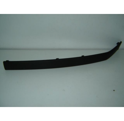 Skoda Fabia 99-*Moldura P/Golpes Del Izq(Negro