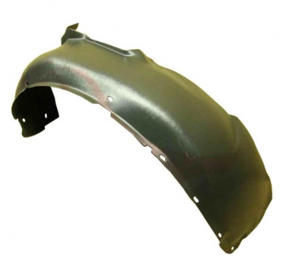 Skoda Octavia 01-* Plastico Pase De Rueda Delantero Dch