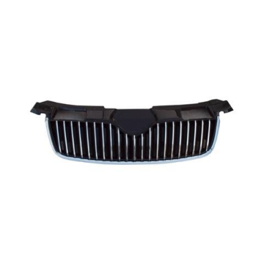 Skoda Fabia 07-*Rejilla Cromada