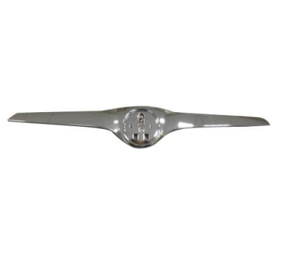 Skoda Fabia 07-*Moldura Superior Rejilla Cromado