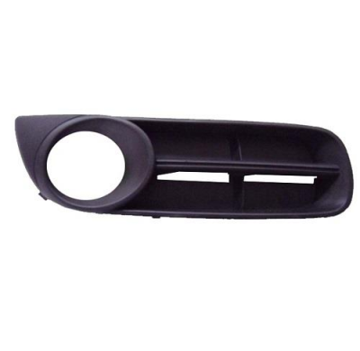 Rejilla Dch Paragolpes Delantero Con Agujero Antiniebla