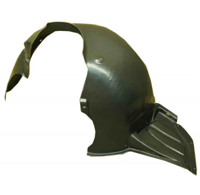 Skoda Fabia 2007-*Plast. Pase Rueda Delant. Izq