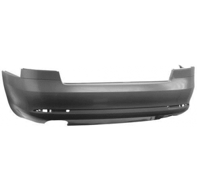 Skoda Octavia 09-*Paragolpes Trasero Para Pintar